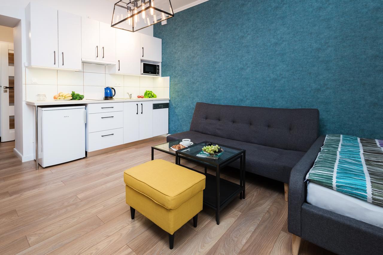 Cracow Rent Apartments - Spacious Apartments For 2-7 People In Quiet Area - Kolberga Street Nr 3 - 10 Min To Main Square By Foot Krakow Luaran gambar