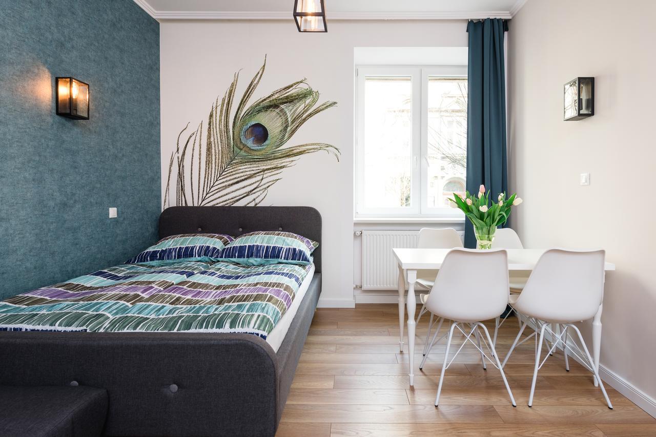 Cracow Rent Apartments - Spacious Apartments For 2-7 People In Quiet Area - Kolberga Street Nr 3 - 10 Min To Main Square By Foot Krakow Luaran gambar