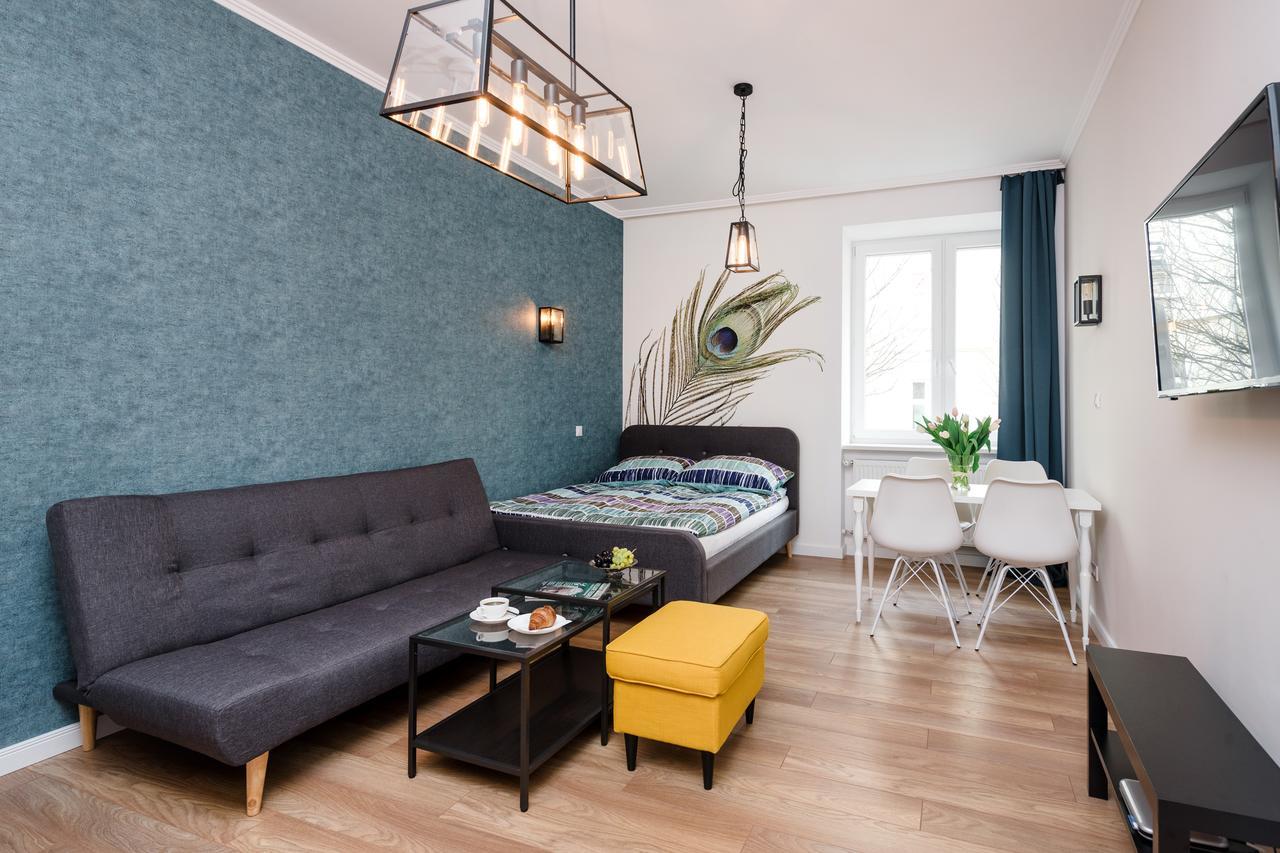 Cracow Rent Apartments - Spacious Apartments For 2-7 People In Quiet Area - Kolberga Street Nr 3 - 10 Min To Main Square By Foot Krakow Luaran gambar