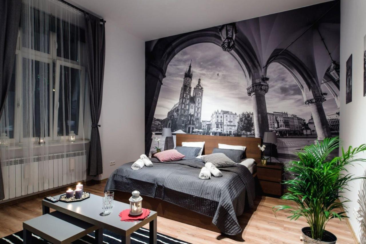 Cracow Rent Apartments - Spacious Apartments For 2-7 People In Quiet Area - Kolberga Street Nr 3 - 10 Min To Main Square By Foot Krakow Luaran gambar